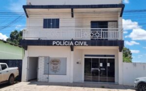 Polícia Civil prende em flagrante mulher suspeita de violência doméstica contra criança em Paranatinga