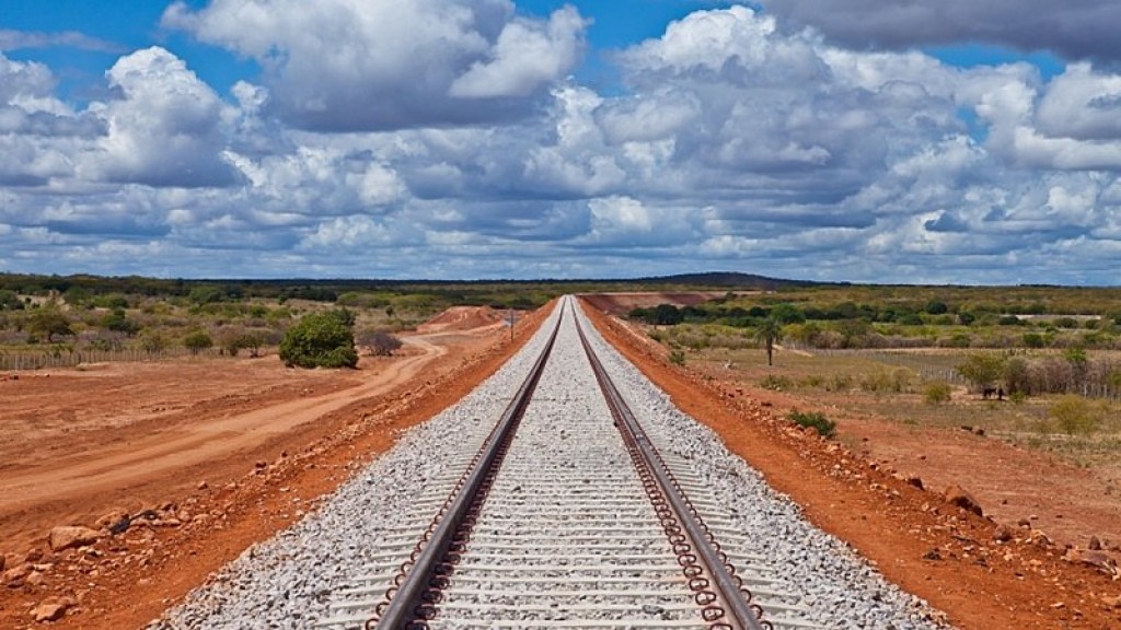 Transnordestina abre caminho para grãos abastecerem o Nordeste