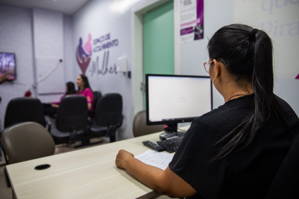 Espaço de Acolhimento à Mulher do HMC garante sigilo e amparo às vítimas de violência