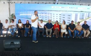 Vice-prefeito Paulinho Abreu destaca premiação nacional do Nossa Casa e avanço da habitação em Sinop