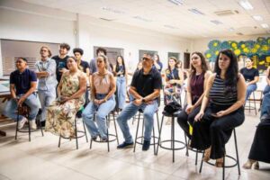 Projeto Praça para Todos une parcerias para criar espaços mais inclusivos em Lucas do Rio Verde