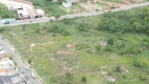 Polícia Militar prende nove homens suspeitos por invasão de propriedade rural em Cuiabá