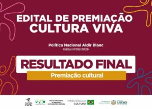 Lucas do Rio Verde publica resultado final do Edital de Premiação Cultura Viva  e fortalece a cultura comunitária com mais de R$ 154 mil