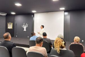 SMECEL reúne servidores do transporte e merenda para alinhar demandas e planejar ações para 2027